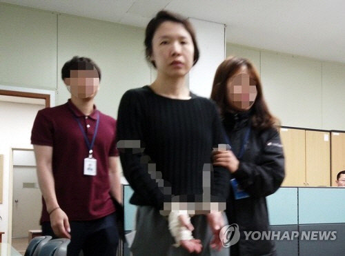 '전 남편 살해·시신유기' 고유정[연합뉴스]